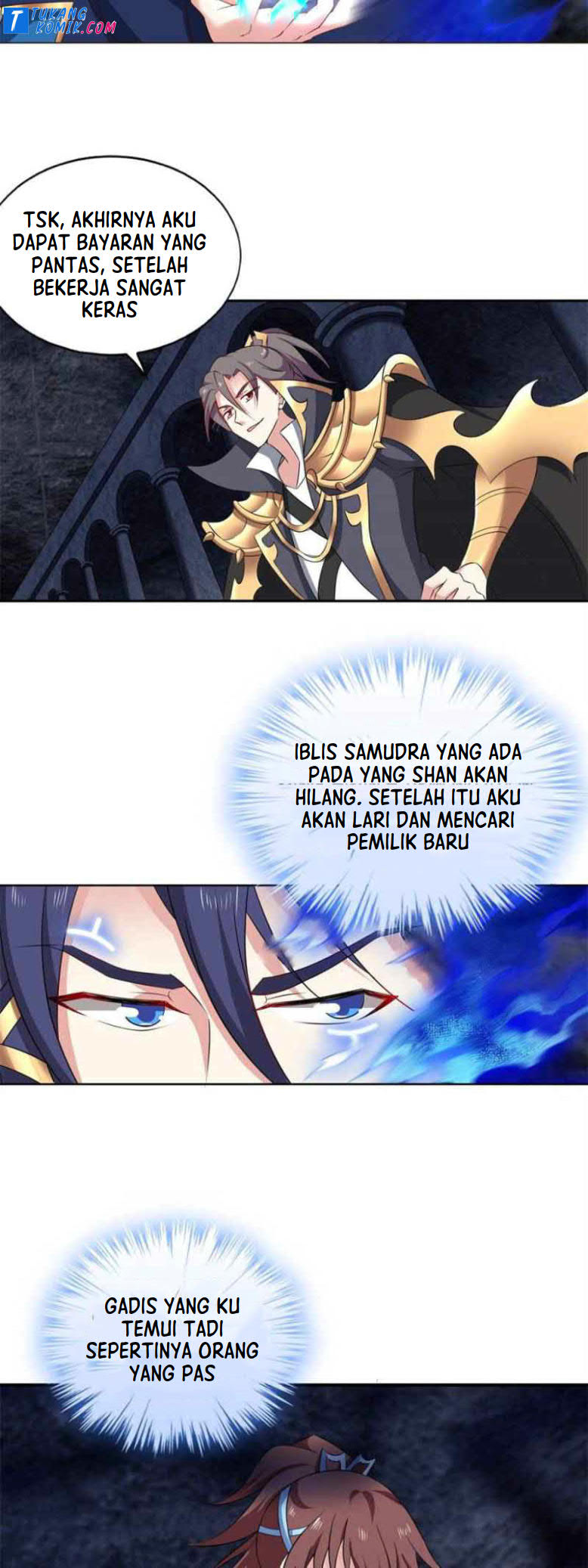 Rebirth Become a Dog chapter 104